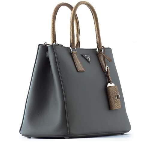 dark gray leather handbags.